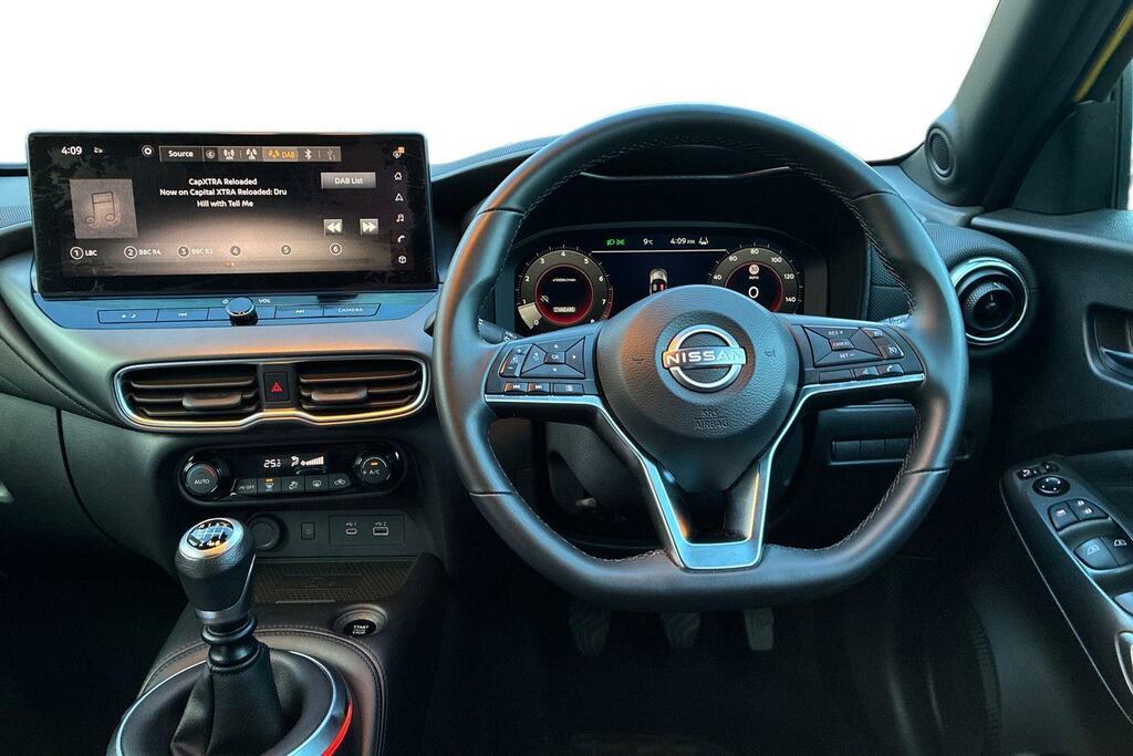 Nissan Juke 1.6 Dig-t Tekna #11