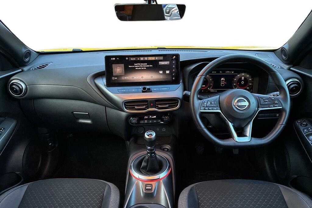 Nissan Juke 1.6 Dig-t Tekna #12