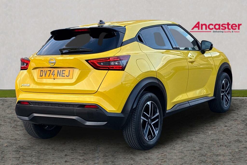 Nissan Juke 1.6 Dig-t Tekna #3
