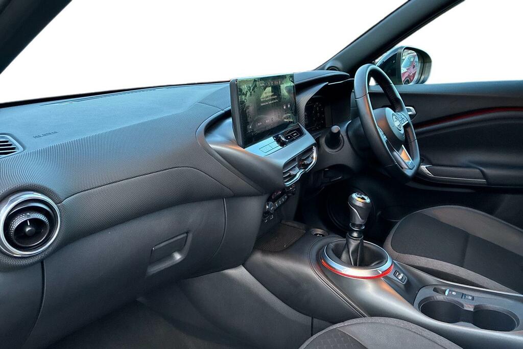 Nissan Juke 1.6 Dig-t Tekna #13