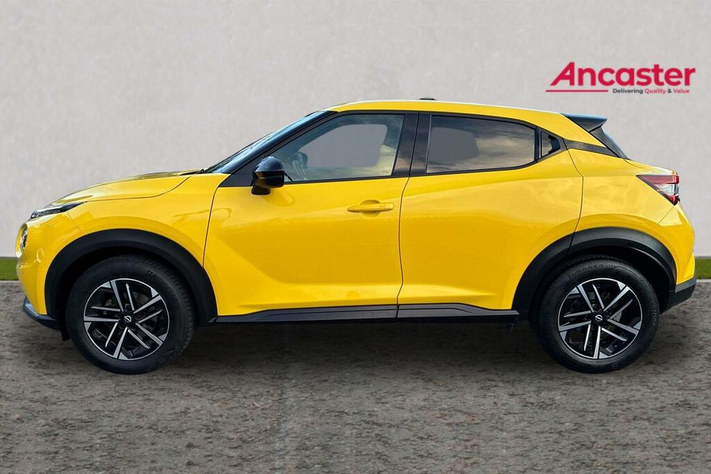 Nissan Juke 1.6 Dig-t Tekna #6