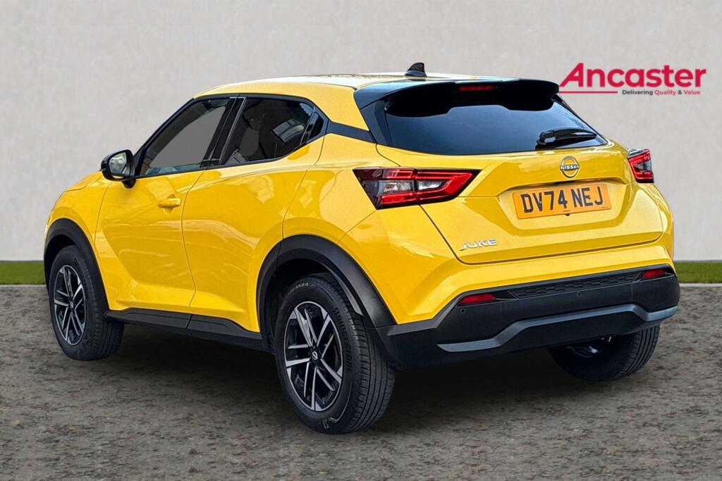 Nissan Juke 1.6 Dig-t Tekna #5