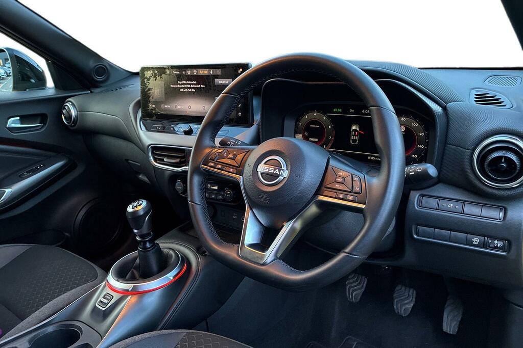 Nissan Juke 1.6 Dig-t Tekna #10