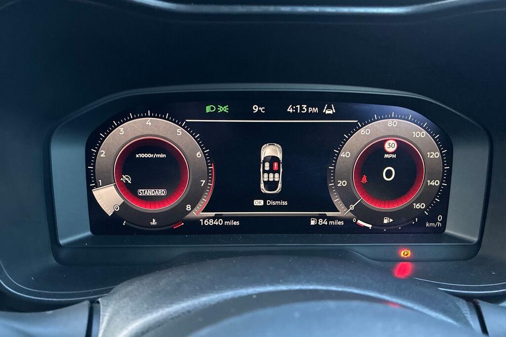 Nissan Juke 1.6 Dig-t Tekna #20