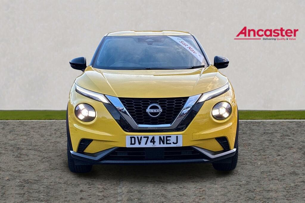 Nissan Juke 1.6 Dig-t Tekna #8