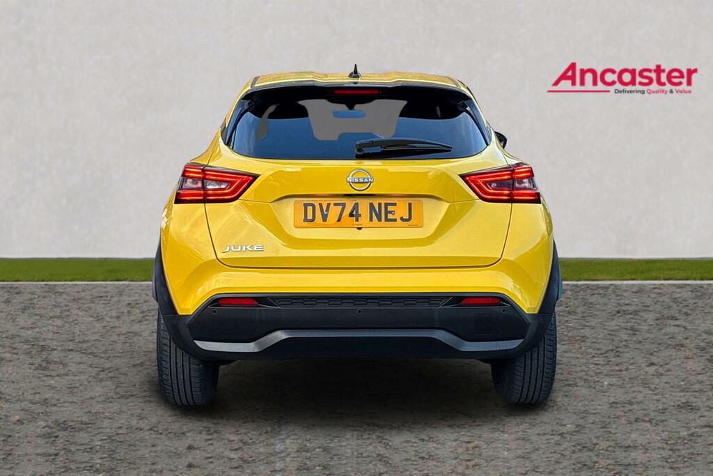 Nissan Juke 1.6 Dig-t Tekna #4