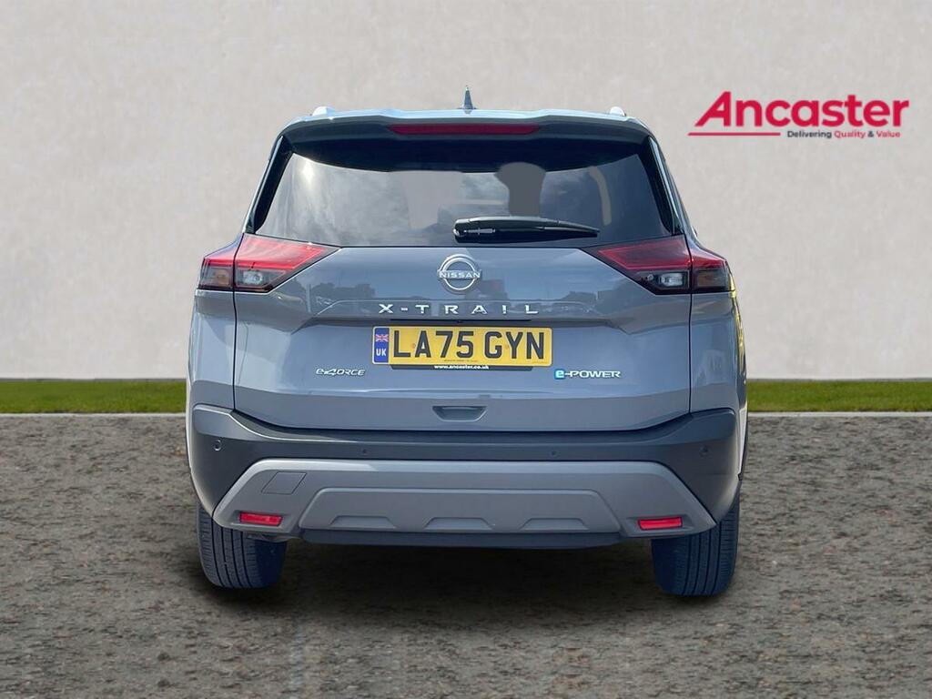 Nissan X-Trail 1.5 E-power E-4orce 213 N-connecta 7Seat Grey #4