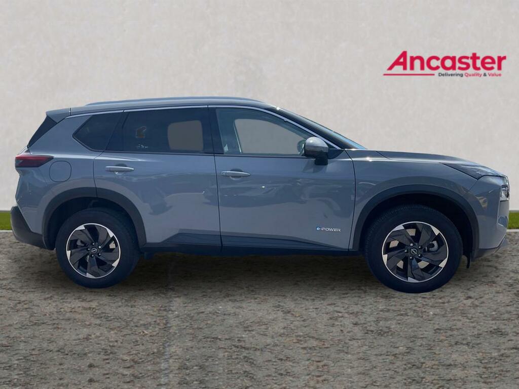 Nissan X-Trail 1.5 E-power E-4orce 213 N-connecta 7Seat Grey #2