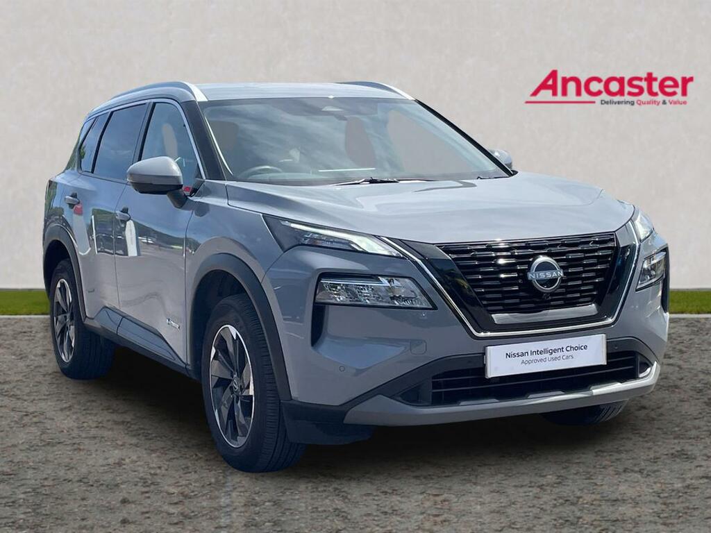 Nissan X-Trail 1.5 E-power E-4orce 213 N-connecta 7Seat Grey