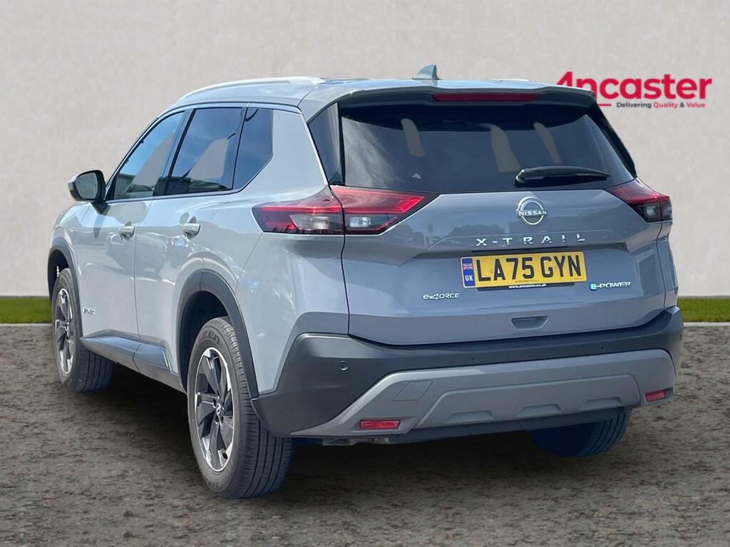 Nissan X-Trail 1.5 E-power E-4orce 213 N-connecta 7Seat Grey #5