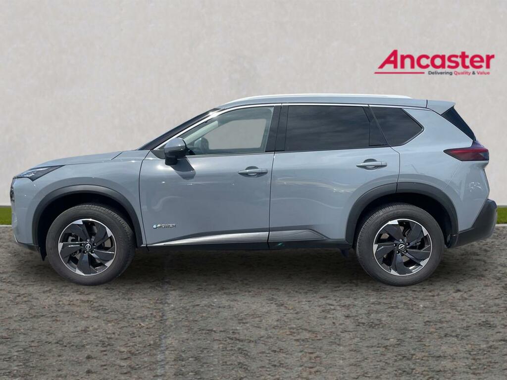 Nissan X-Trail 1.5 E-power E-4orce 213 N-connecta 7Seat Grey #6