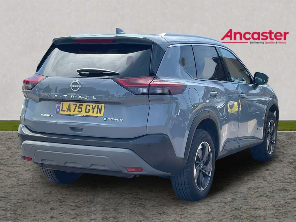 Nissan X-Trail 1.5 E-power E-4orce 213 N-connecta 7Seat Grey #3