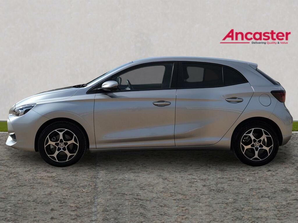 MG MG3 1.5 Hybrid Trophy Silver #6