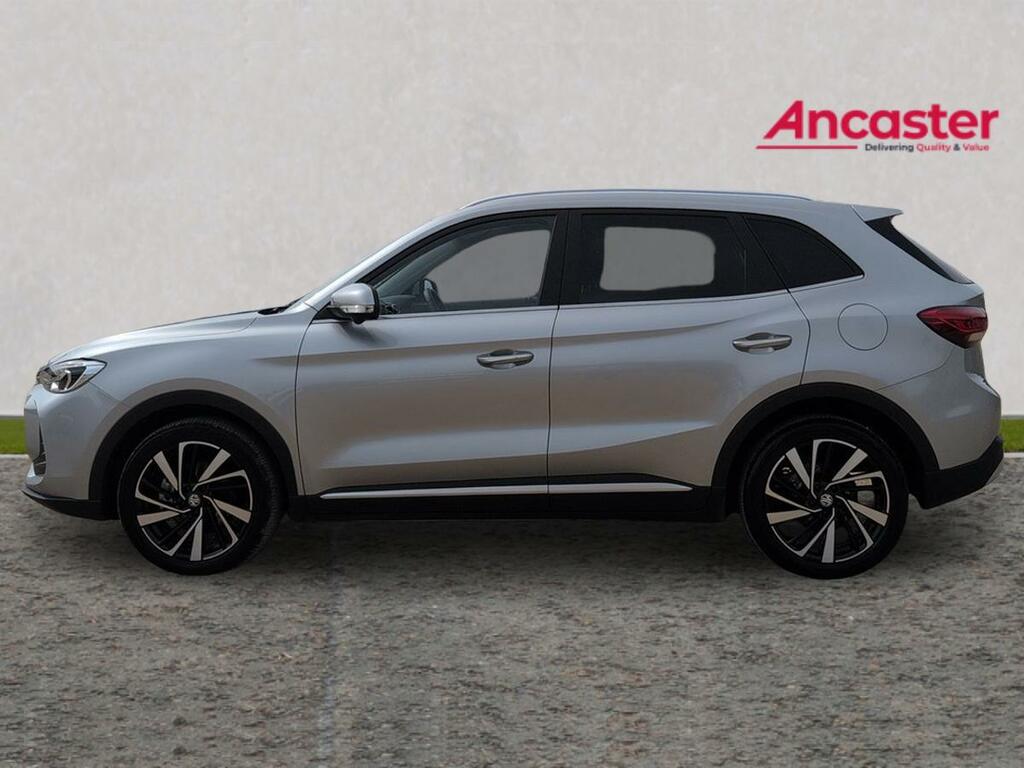 MG ZS 1.5 Hybrid Trophy LC25WVE Silver #6