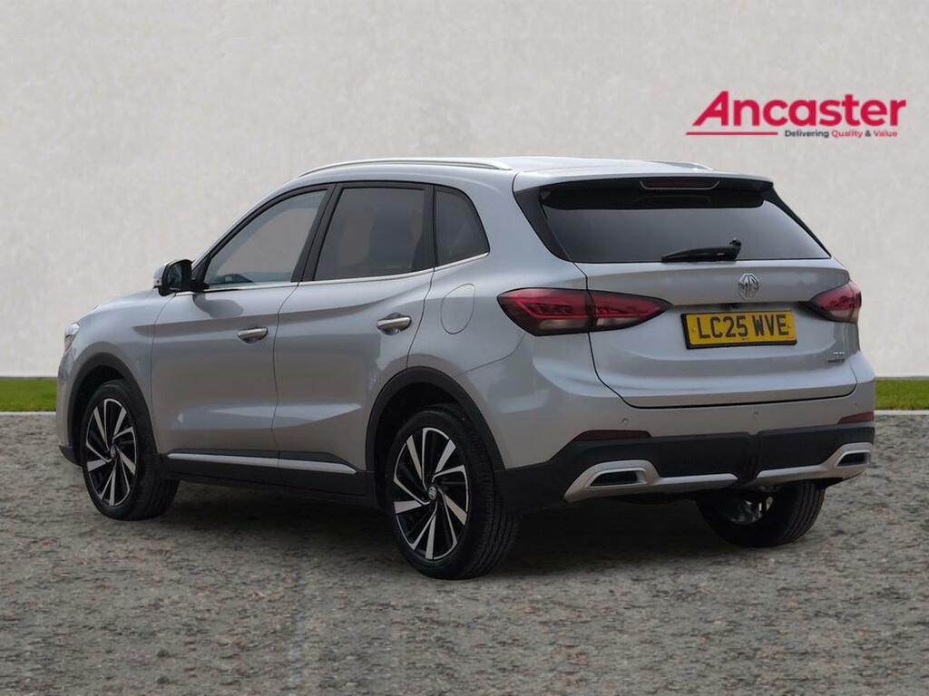 MG ZS 1.5 Hybrid Trophy LC25WVE Silver #5