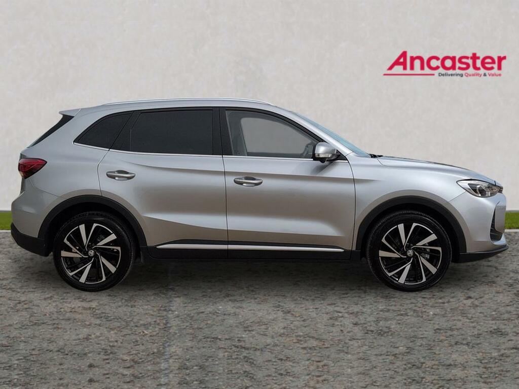 MG ZS 1.5 Hybrid Trophy LC25WVE Silver #2