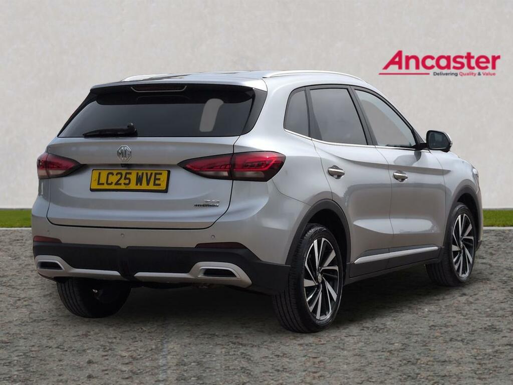 MG ZS 1.5 Hybrid Trophy LC25WVE Silver #3
