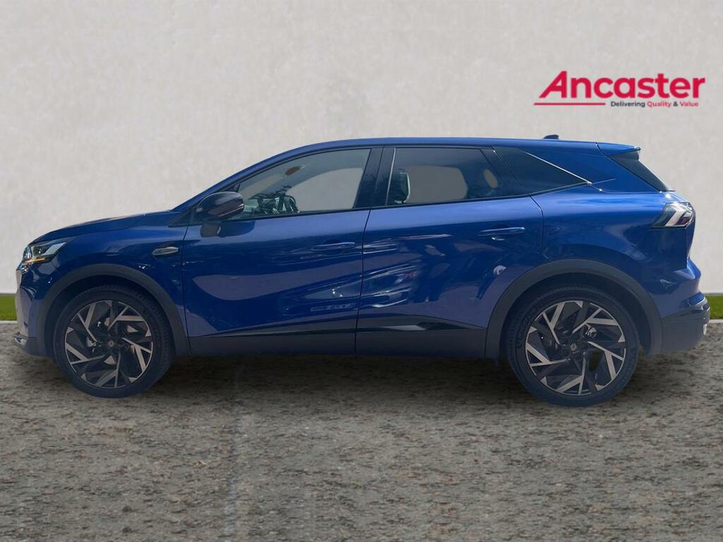 Renault Symbioz 1.8 E-tech Fhev 160 Iconic Esprit Alpine Blue #6