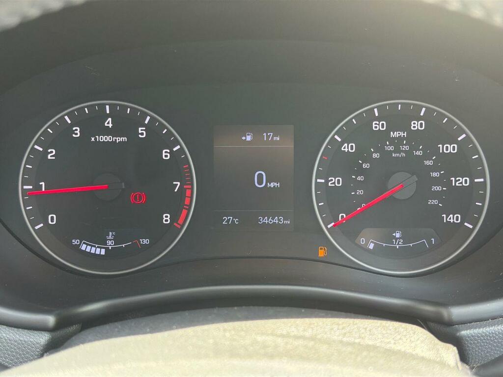 Hyundai I20 Mpi Play Grey #20