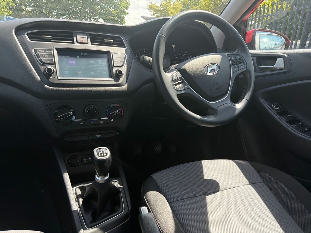 Hyundai I20 Mpi Play Grey #14