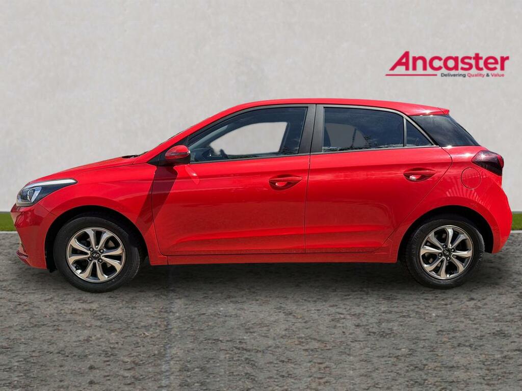 Hyundai I20 Mpi Play Grey #6