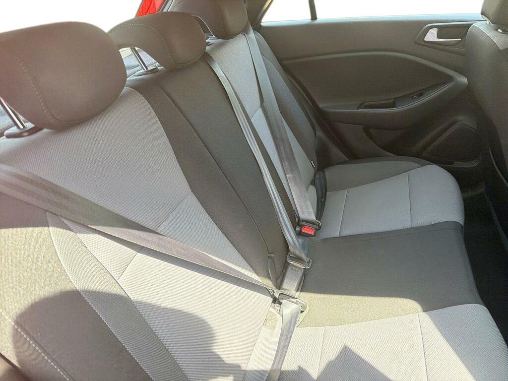 Hyundai I20 Mpi Play Grey #23