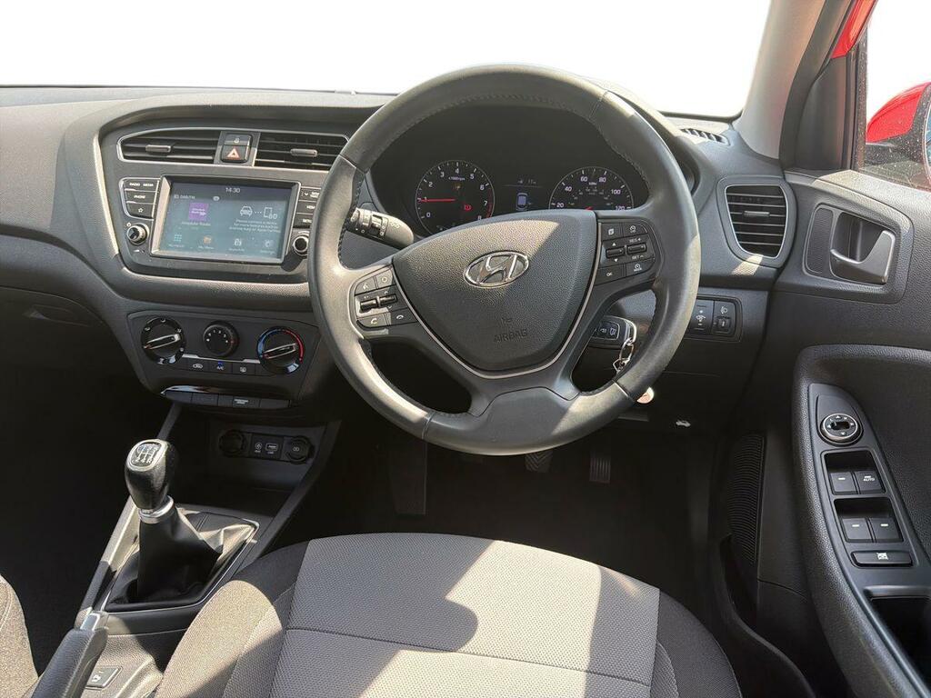 Hyundai I20 Mpi Play Grey #11