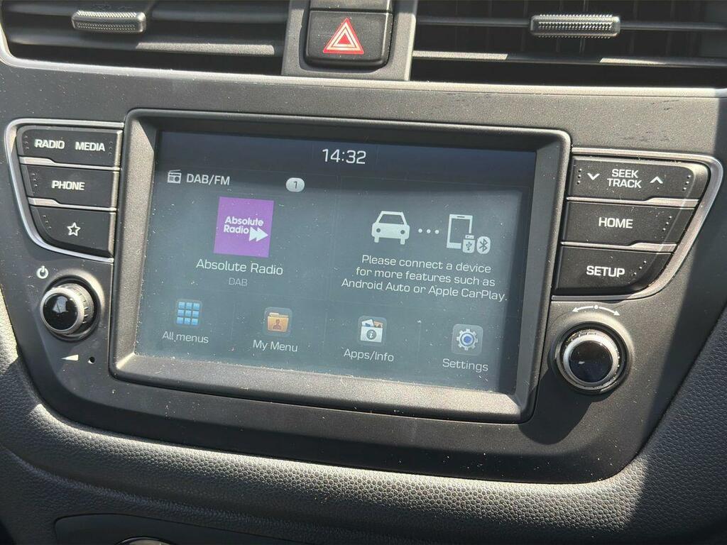 Hyundai I20 Mpi Play Grey #27