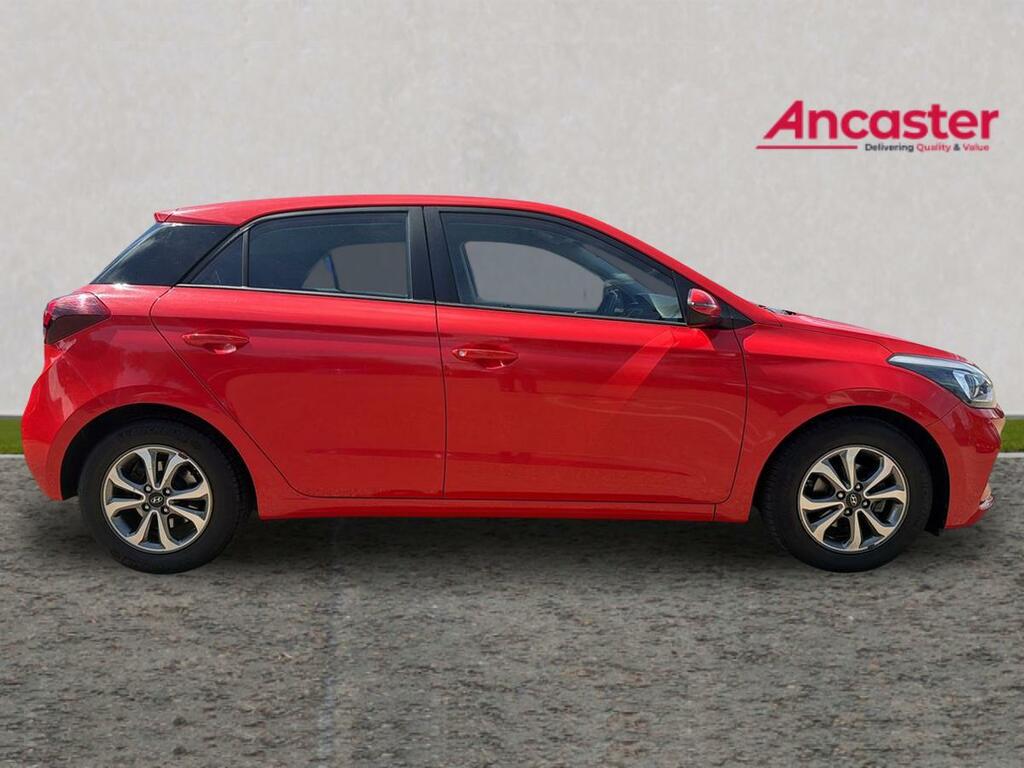 Hyundai I20 Mpi Play Grey #2