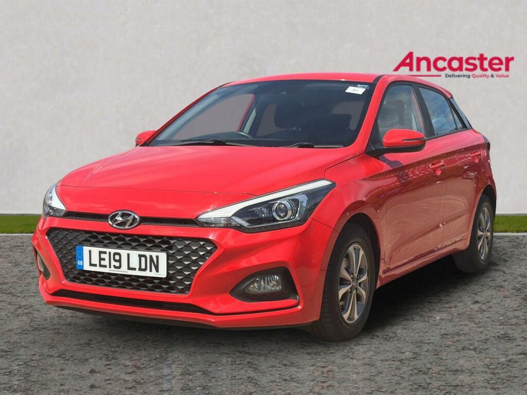 Hyundai I20 Mpi Play Grey #7