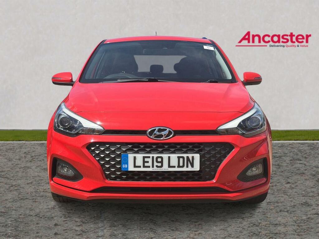 Hyundai I20 Mpi Play Grey #8