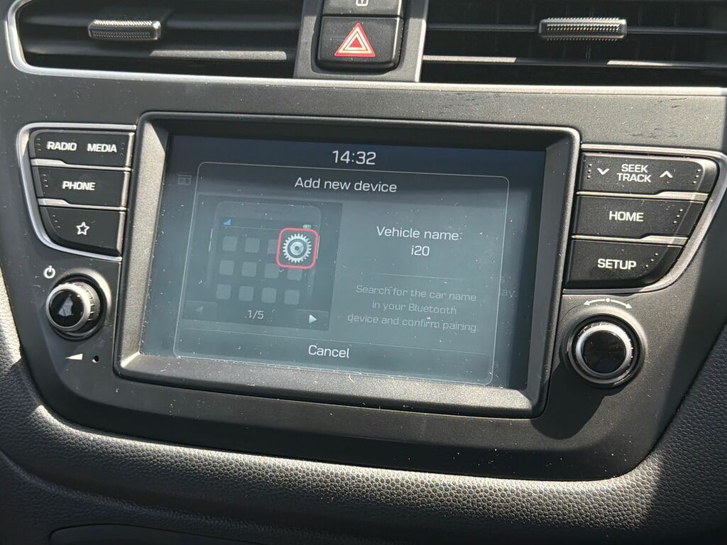 Hyundai I20 Mpi Play Grey #18