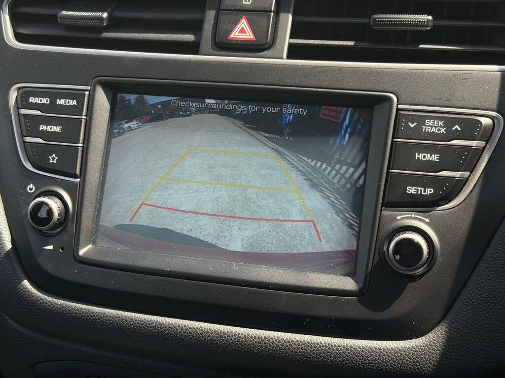 Hyundai I20 Mpi Play Grey #19