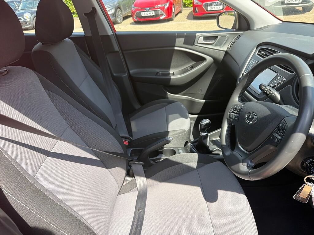 Hyundai I20 Mpi Play Grey #25