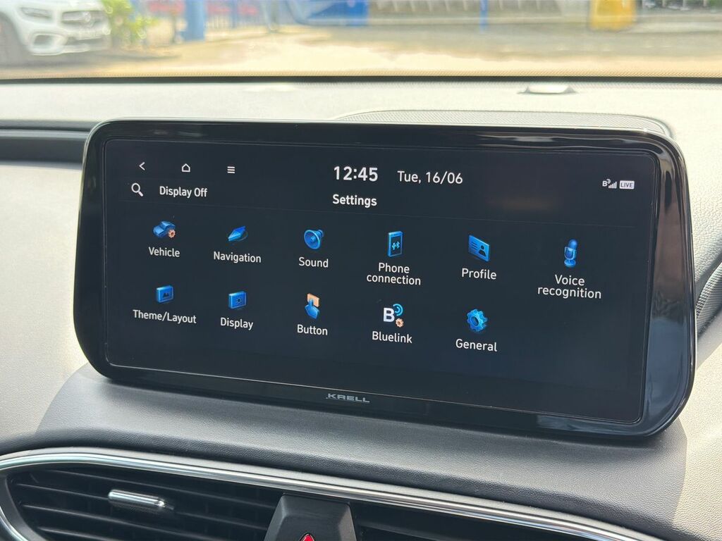 Hyundai Santa Fe Ultimate Grey #17