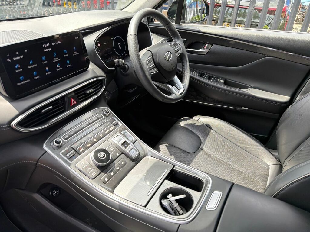 Hyundai Santa Fe Ultimate Grey #33