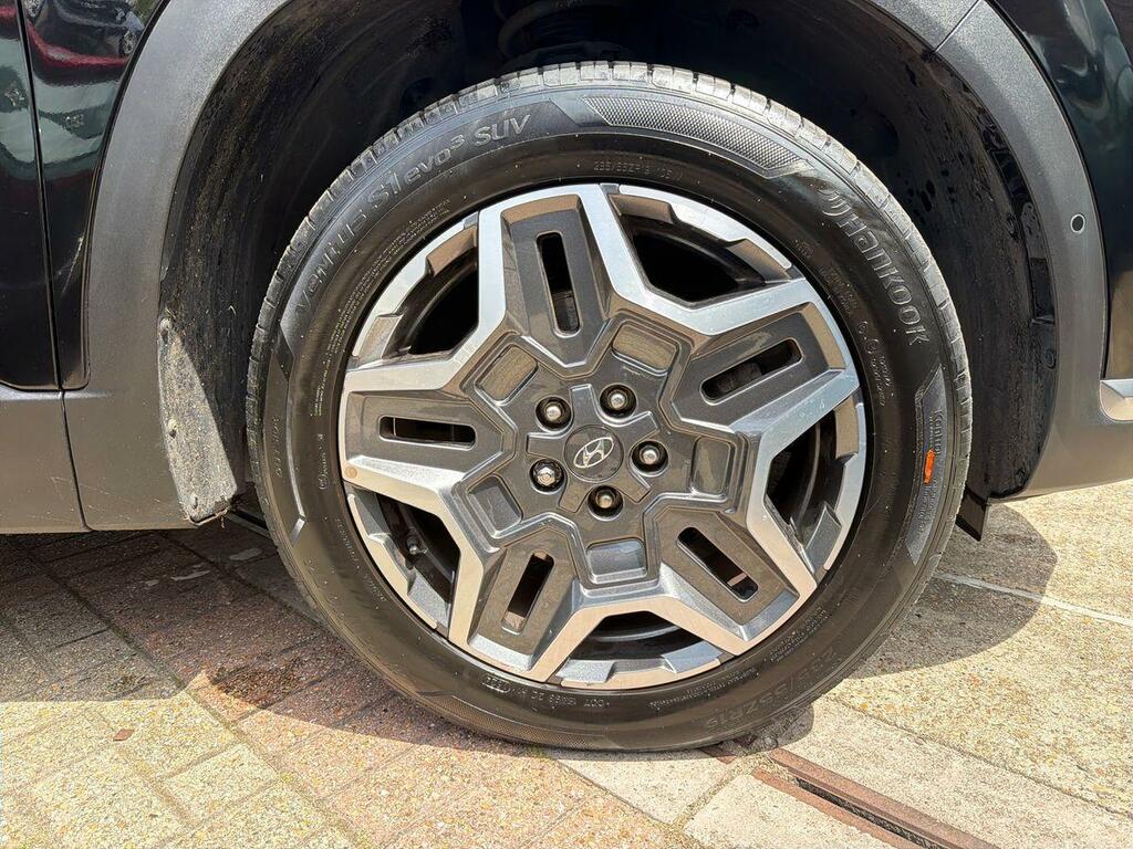 Hyundai Santa Fe Ultimate Grey #9