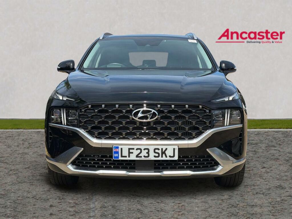 Hyundai Santa Fe Ultimate Grey #8