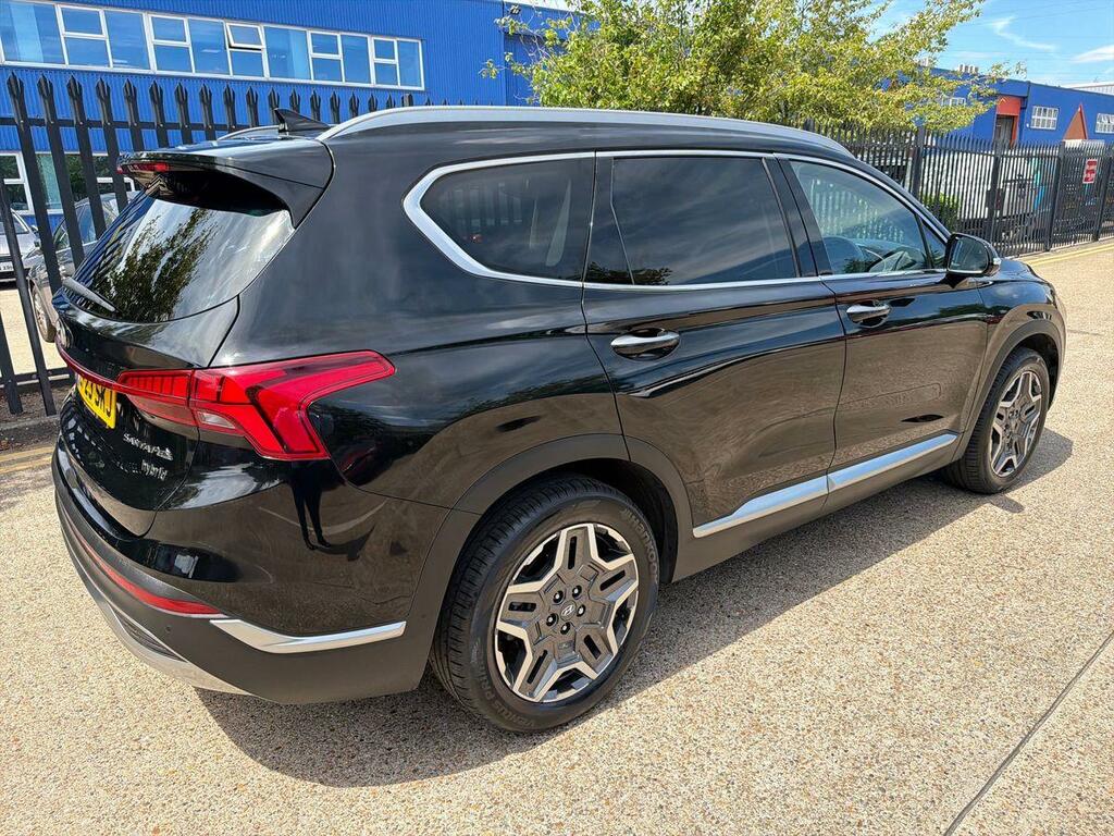 Hyundai Santa Fe Ultimate Grey #36