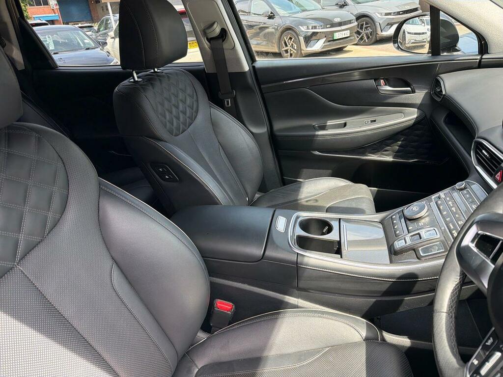 Hyundai Santa Fe Ultimate Grey #25
