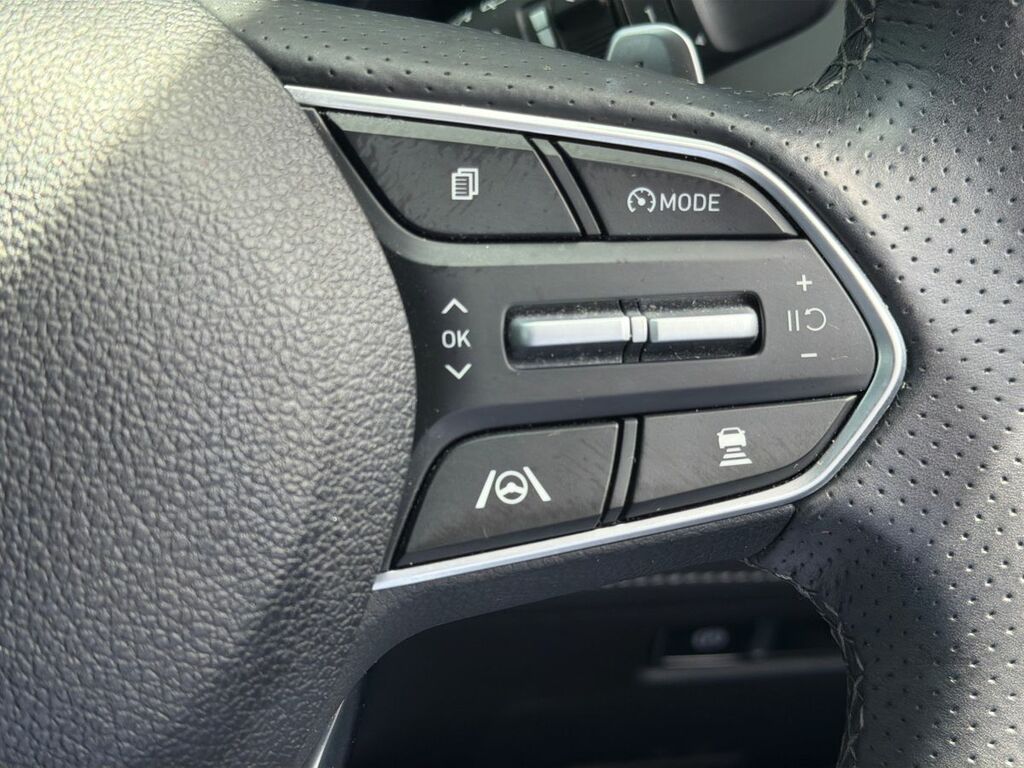 Hyundai Santa Fe Ultimate Grey #22
