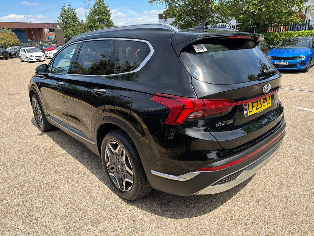 Hyundai Santa Fe Ultimate Grey #39