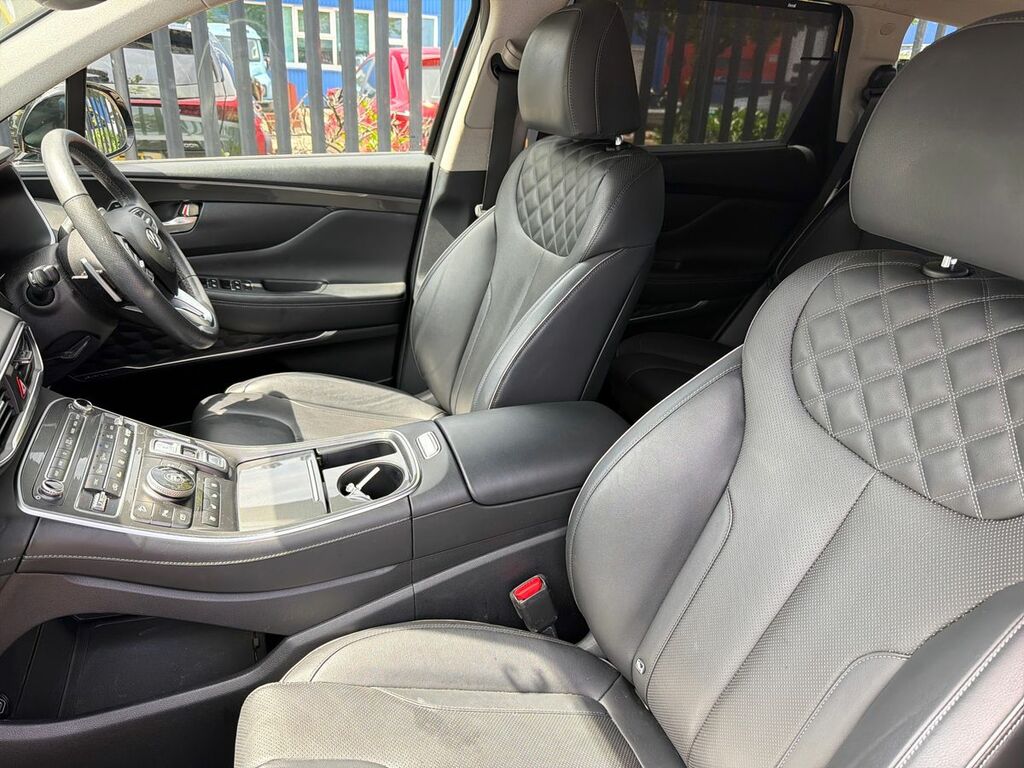 Hyundai Santa Fe Ultimate Grey #32