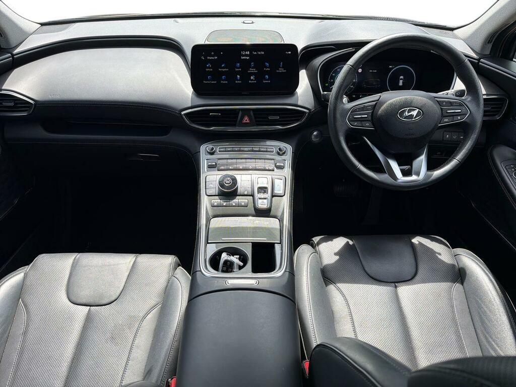 Hyundai Santa Fe Ultimate Grey #12