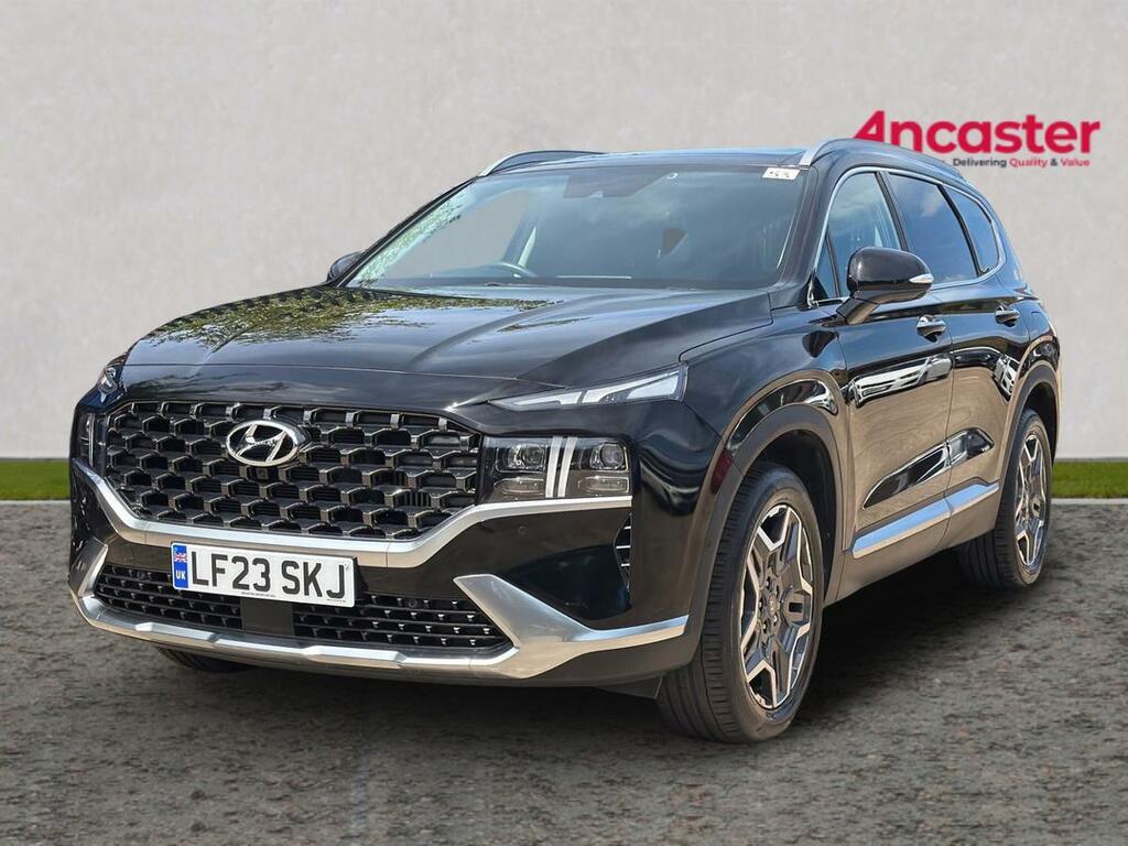 Hyundai Santa Fe Ultimate Grey #7
