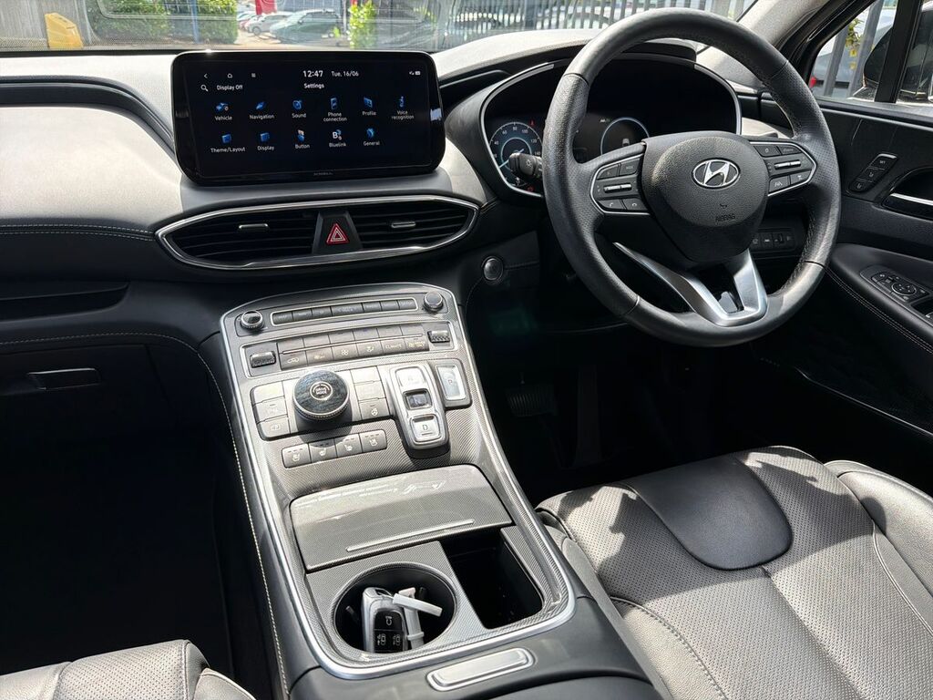 Hyundai Santa Fe Ultimate Grey #14
