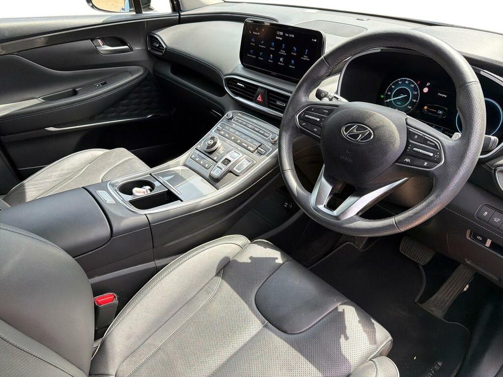 Hyundai Santa Fe Ultimate Grey #10
