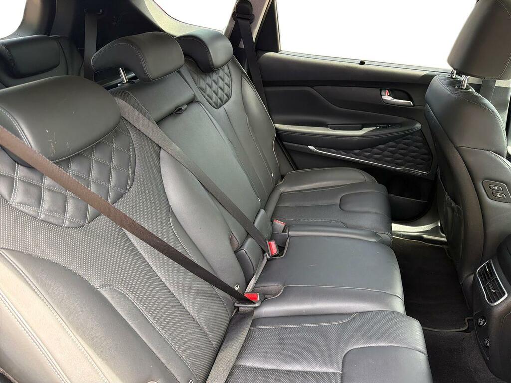Hyundai Santa Fe Ultimate Grey #23
