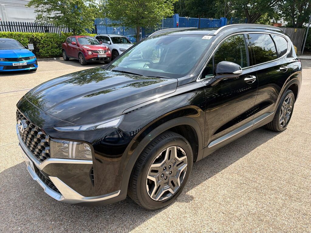 Hyundai Santa Fe Ultimate Grey #38