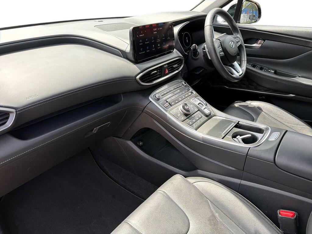 Hyundai Santa Fe Ultimate Grey #13